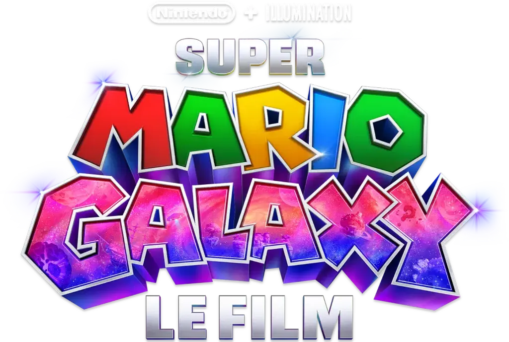 Super Mario Galaxy, le film