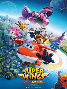 Super Wings: Vitesse maximum