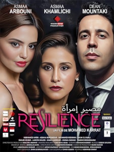 RESILIENCE / مصير إمرأة