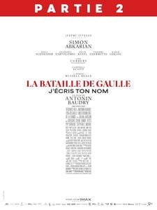 La Bataille de Gaulle : J’écris ton nom