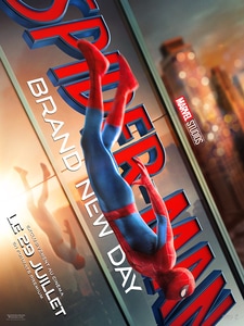 Spider-Man: Brand New Day