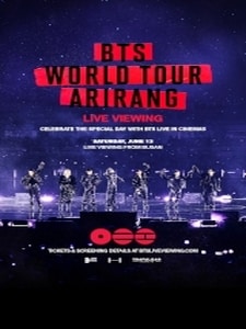 BTS WORLD TOUR 'ARIRANG' IN BUSAN: LIVE VIEWING