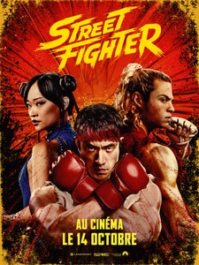 Street Fighter