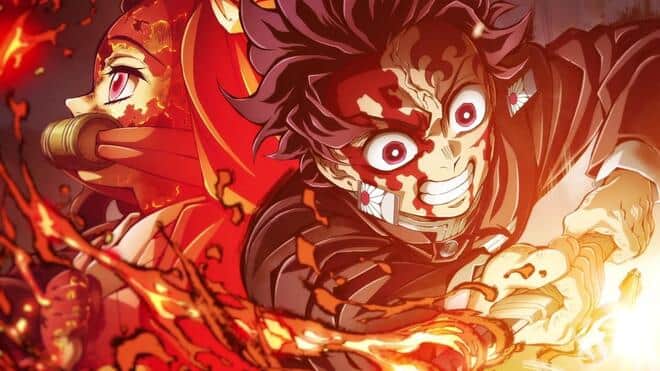 DEMON SLAYER -  KIMETSU NO YAIBA