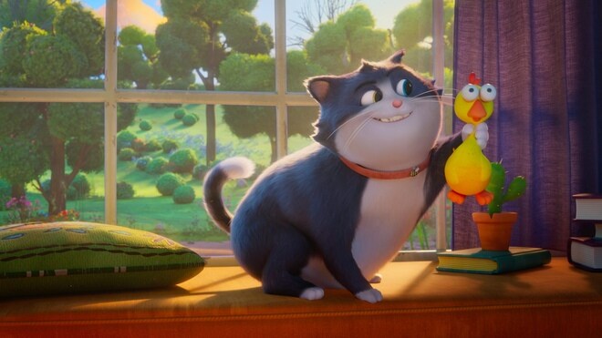 Croquette le chat merveilleux / 10 Lives