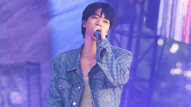 #RUNSEOKJIN_EP.TOUR in AMSTERDAM: LIVE VIEWING