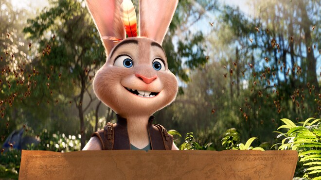 Hopper et le Secret de la Marmotte