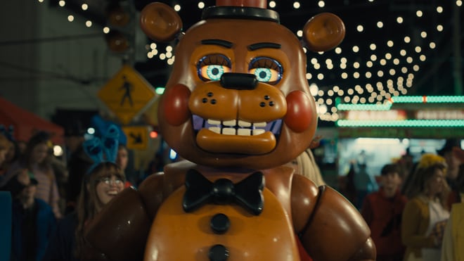 Five Nights at Freddy's 2