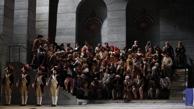 Andrea Chénier (MET)