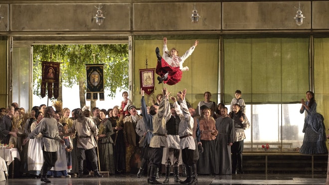 Eugène Onéguine (MET)