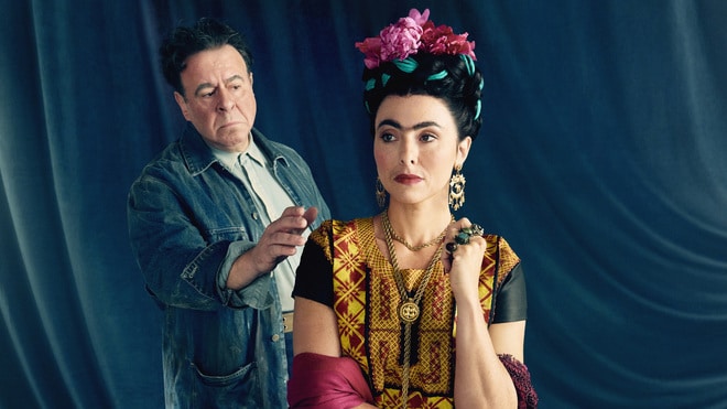 Le Dernier rêve de Frida et Diego (MET)