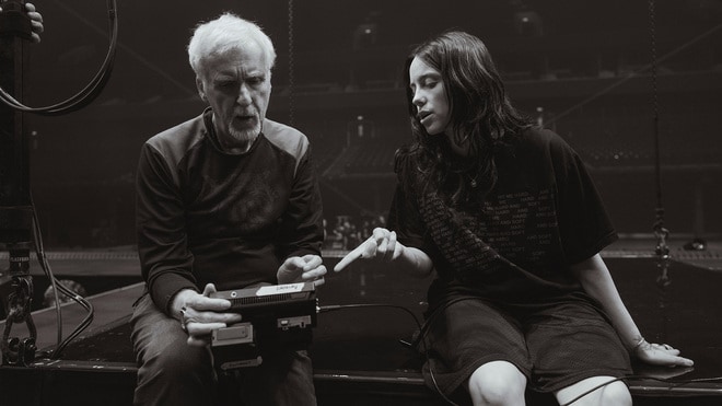 Billie Eilish - Hit Me Hard And Soft: (Live in 3D)