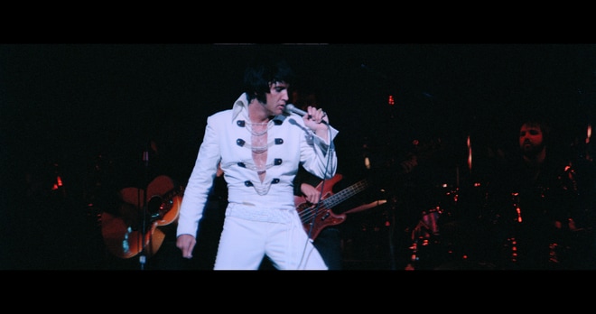EPiC&nbsp;: Elvis Presley en concert