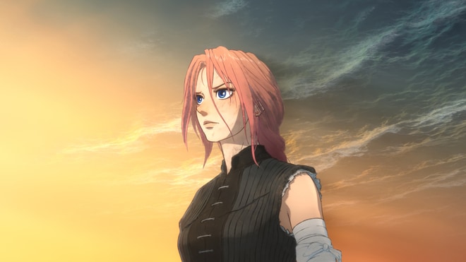 Scarlet et l'éternité