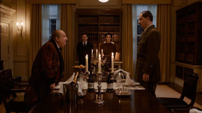 La Bataille de Gaulle : J’écris ton nom