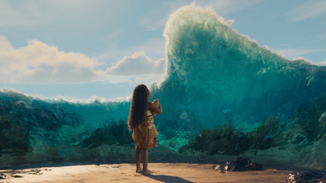 Vaiana, la légende du bout du monde