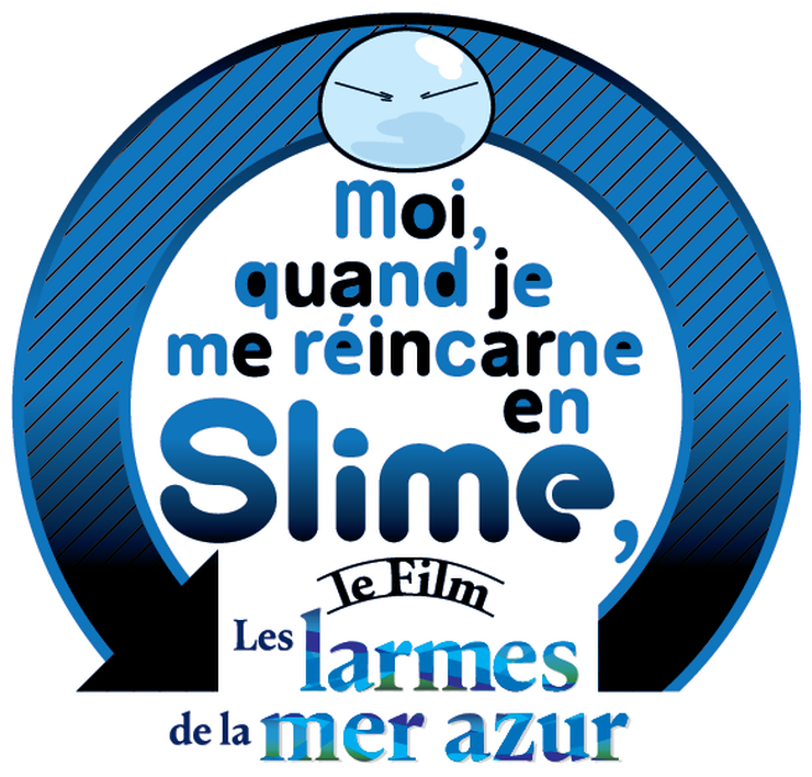 Moi, quand je me réincarne en Slime