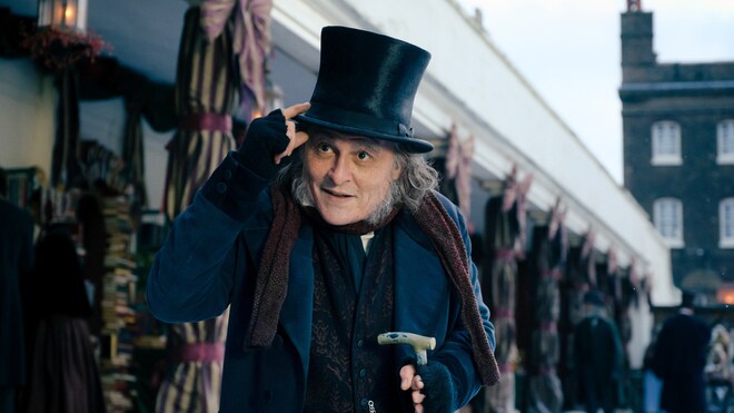 Scrooge / Ebenezer