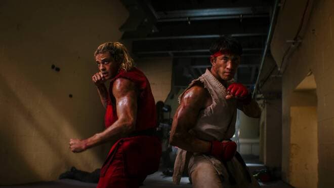 Street Fighter